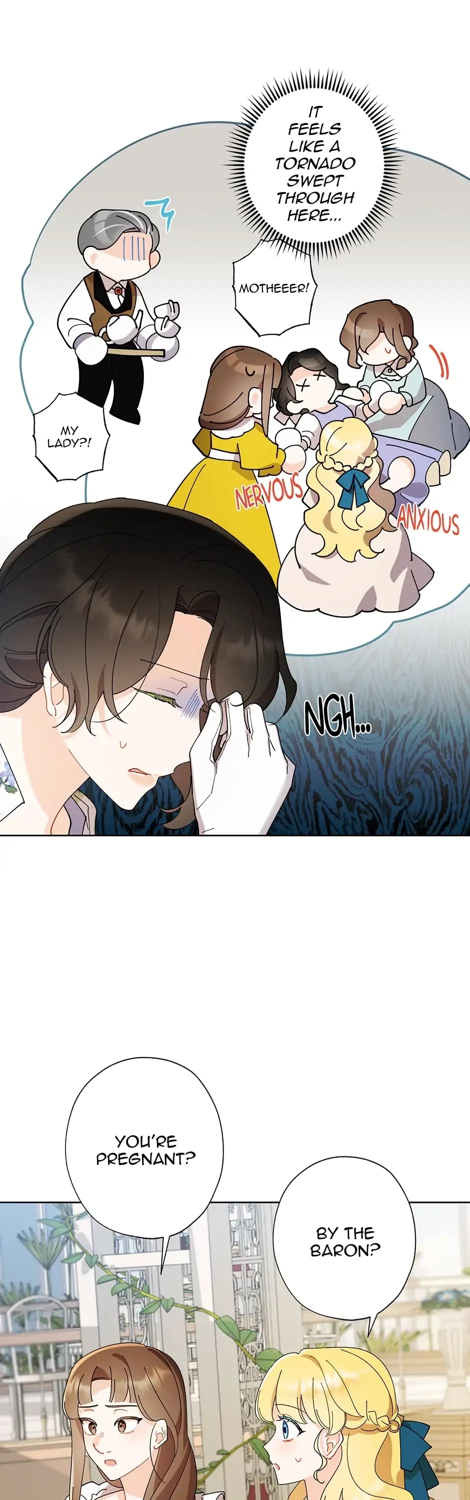 A Wicked Tale of Cinderella's Stepmom Chapter 74 page 5 - Chapter 74: Feeling Tormented