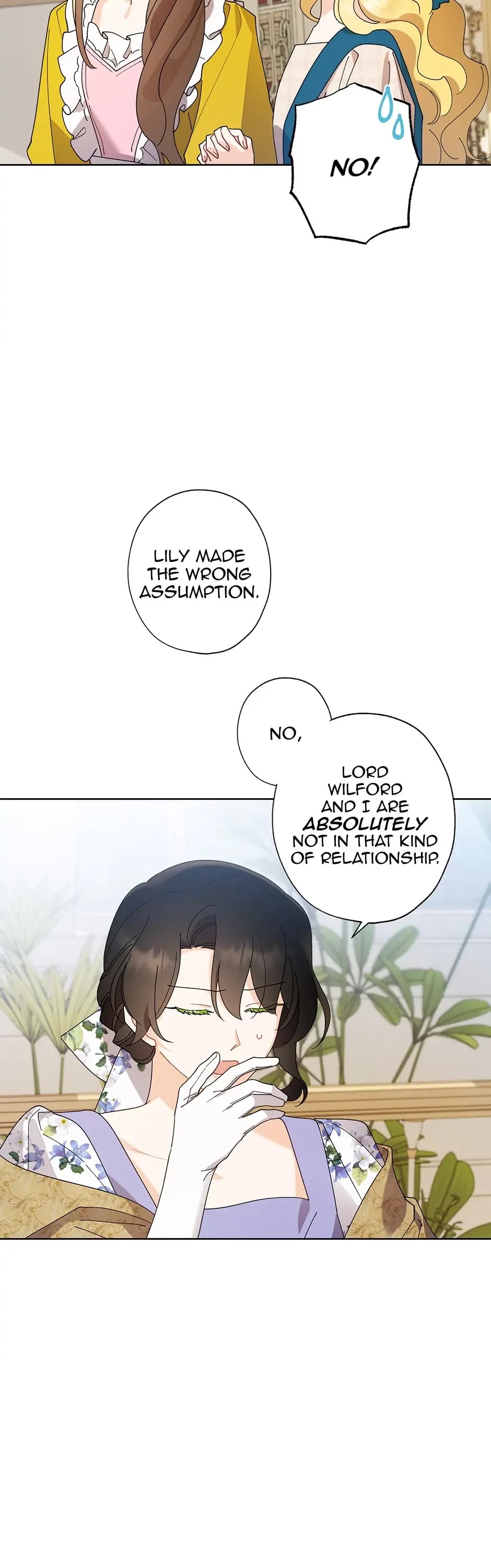 A Wicked Tale of Cinderella's Stepmom Chapter 74 page 6 - Chapter 74: Feeling Tormented