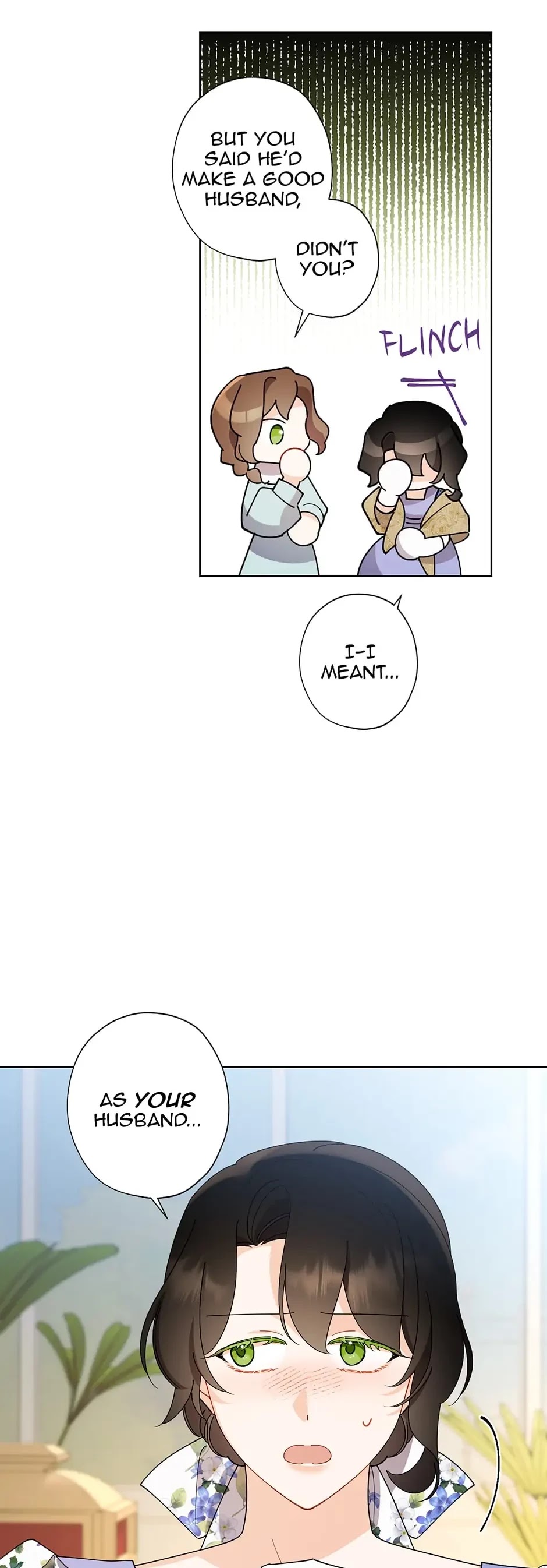 A Wicked Tale of Cinderella's Stepmom Chapter 74 page 7 - Chapter 74: Feeling Tormented