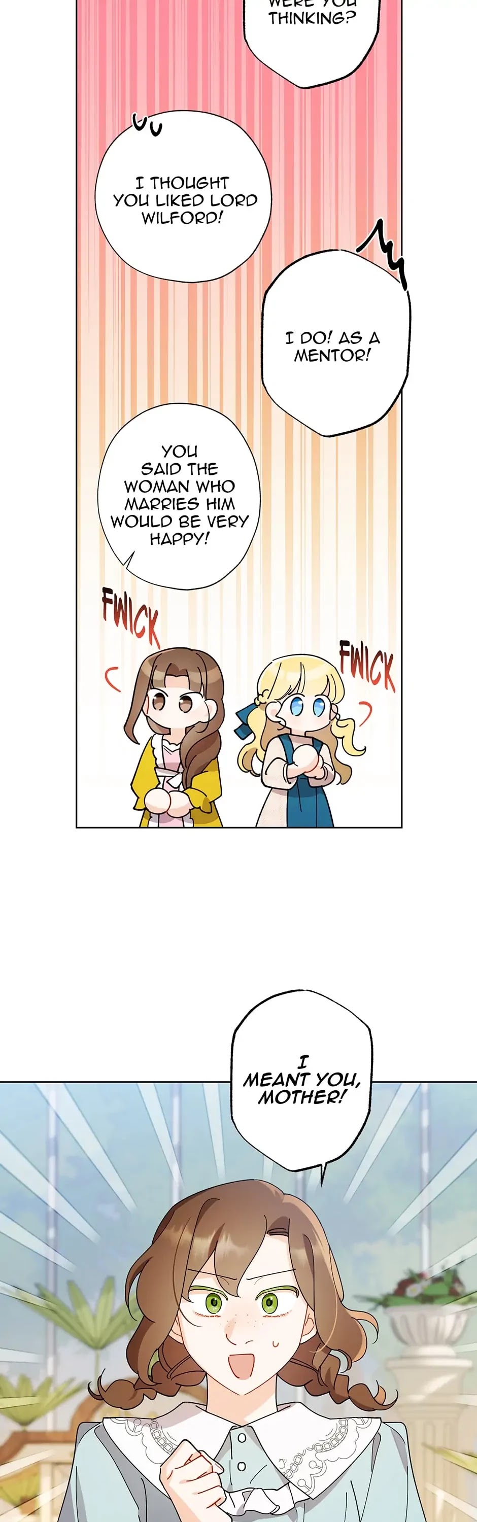 A Wicked Tale of Cinderella's Stepmom Chapter 74 page 9 - Chapter 74: Feeling Tormented