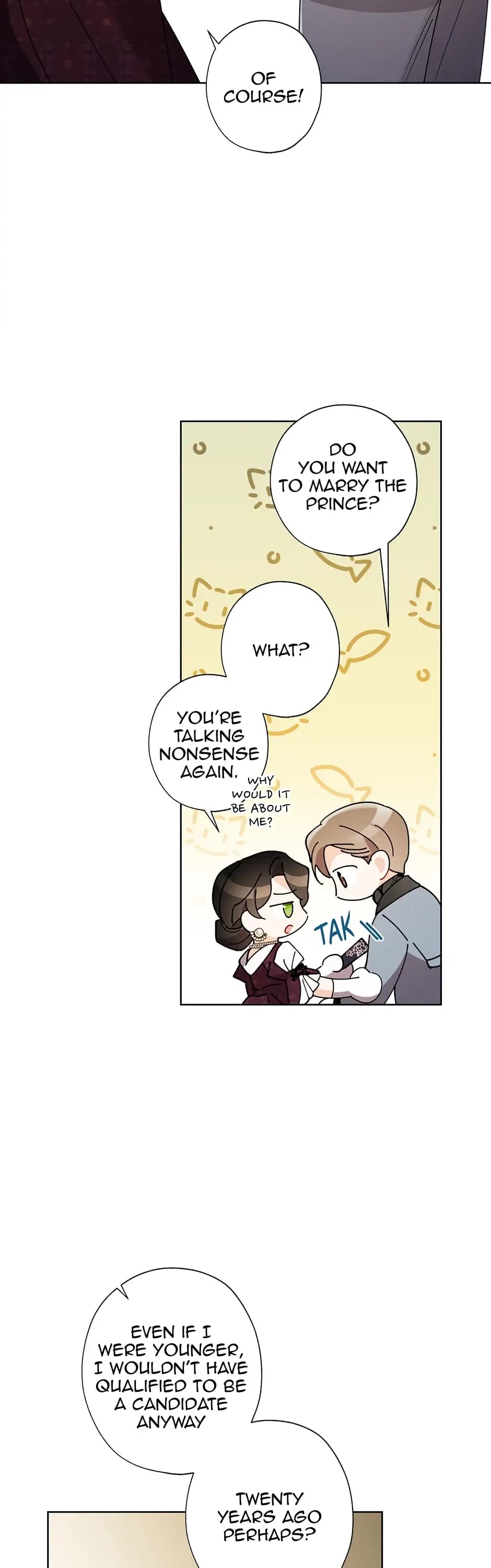 A Wicked Tale of Cinderella's Stepmom Chapter 75 page 10 - Chapter 75: Bride Candidate