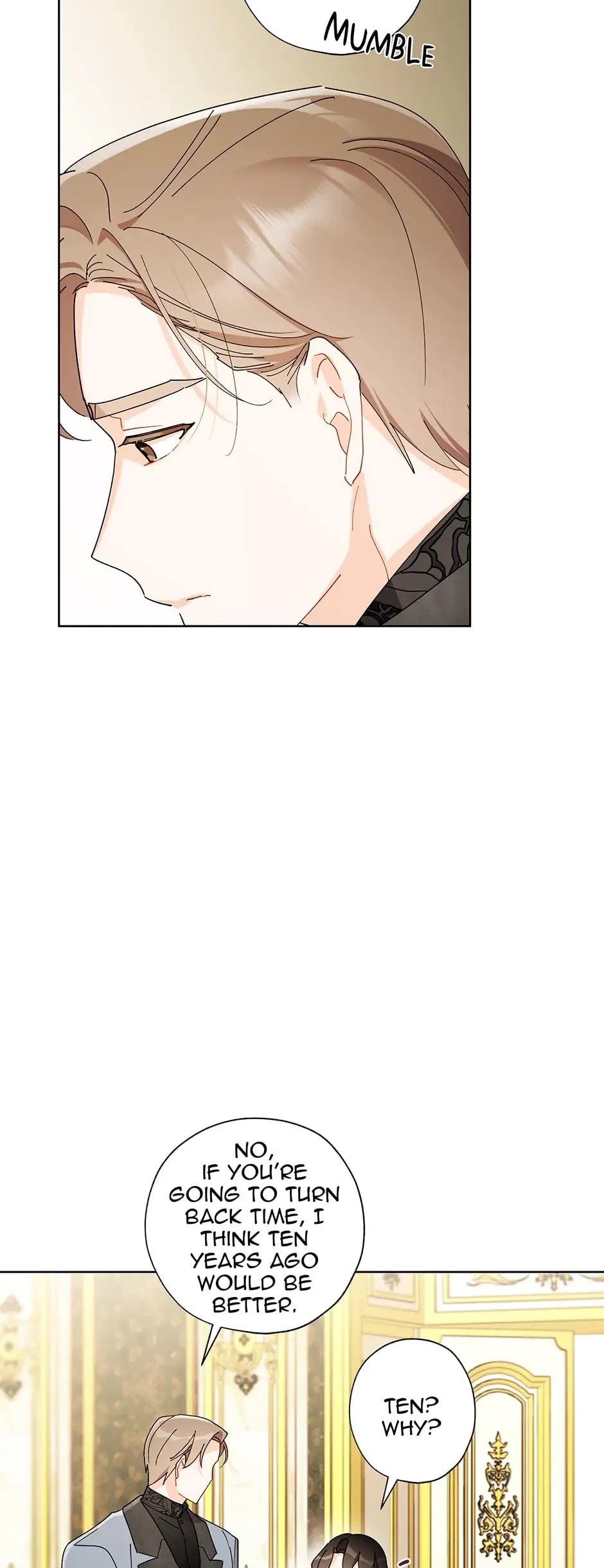 A Wicked Tale of Cinderella's Stepmom Chapter 75 page 11 - Chapter 75: Bride Candidate