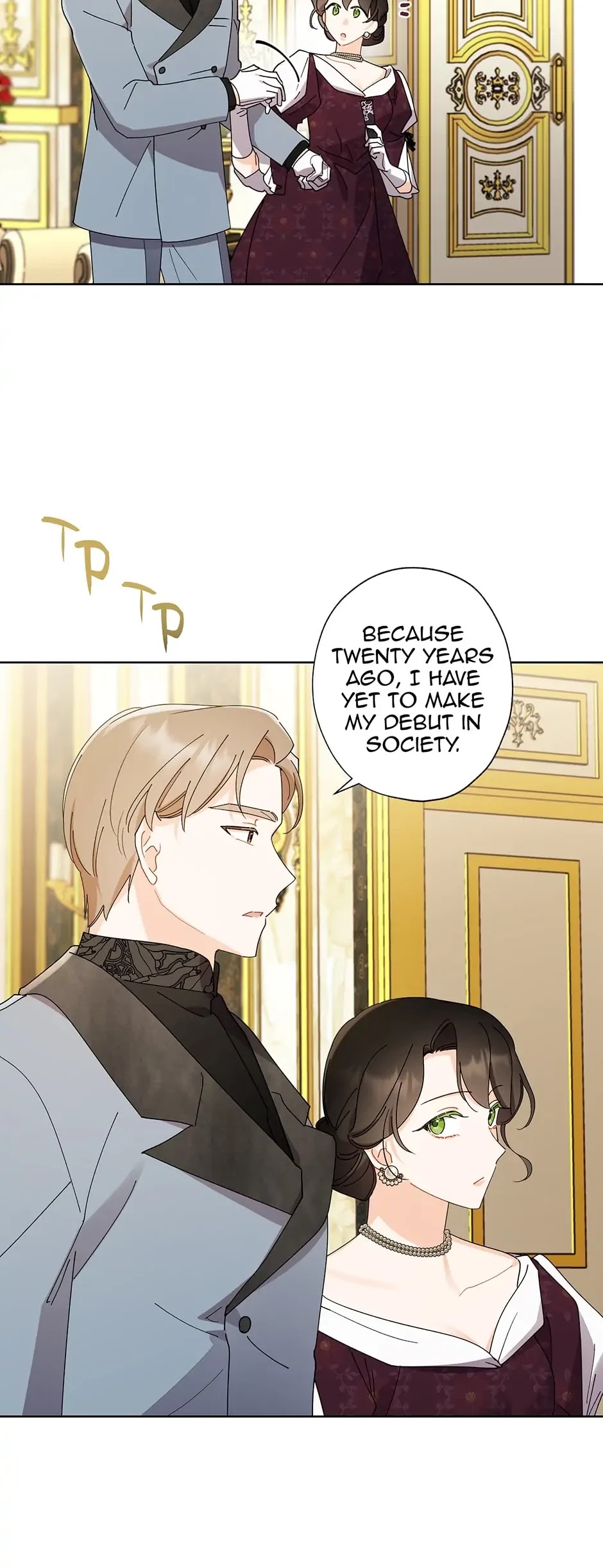 A Wicked Tale of Cinderella's Stepmom Chapter 75 page 12 - Chapter 75: Bride Candidate