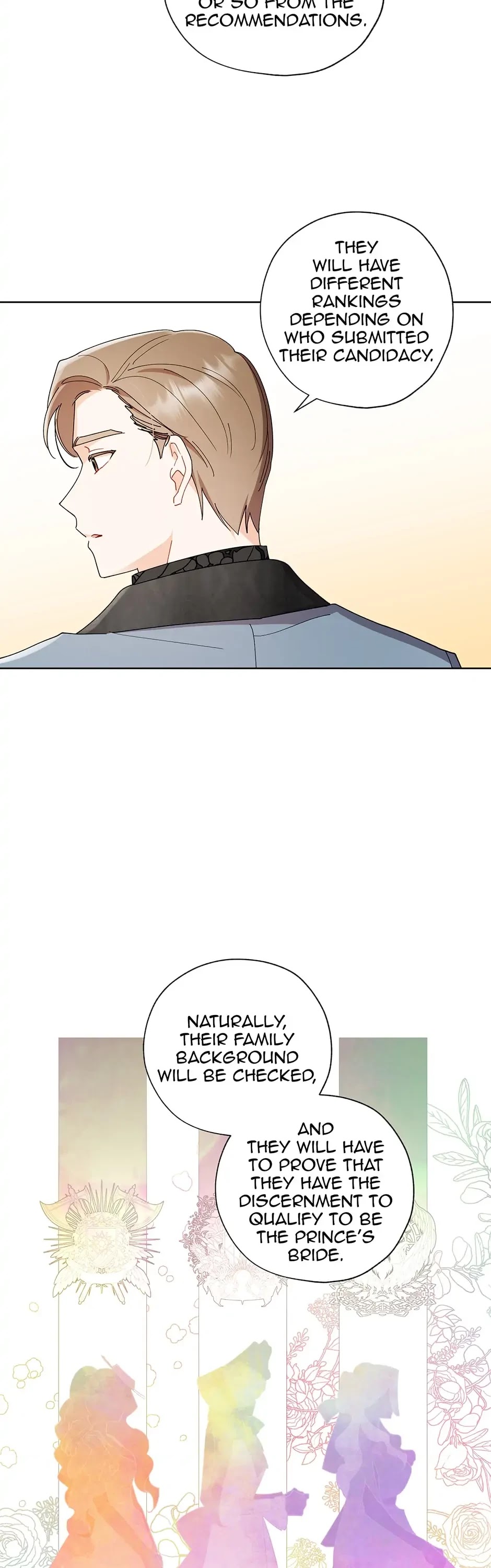 A Wicked Tale of Cinderella's Stepmom Chapter 75 page 18 - Chapter 75: Bride Candidate
