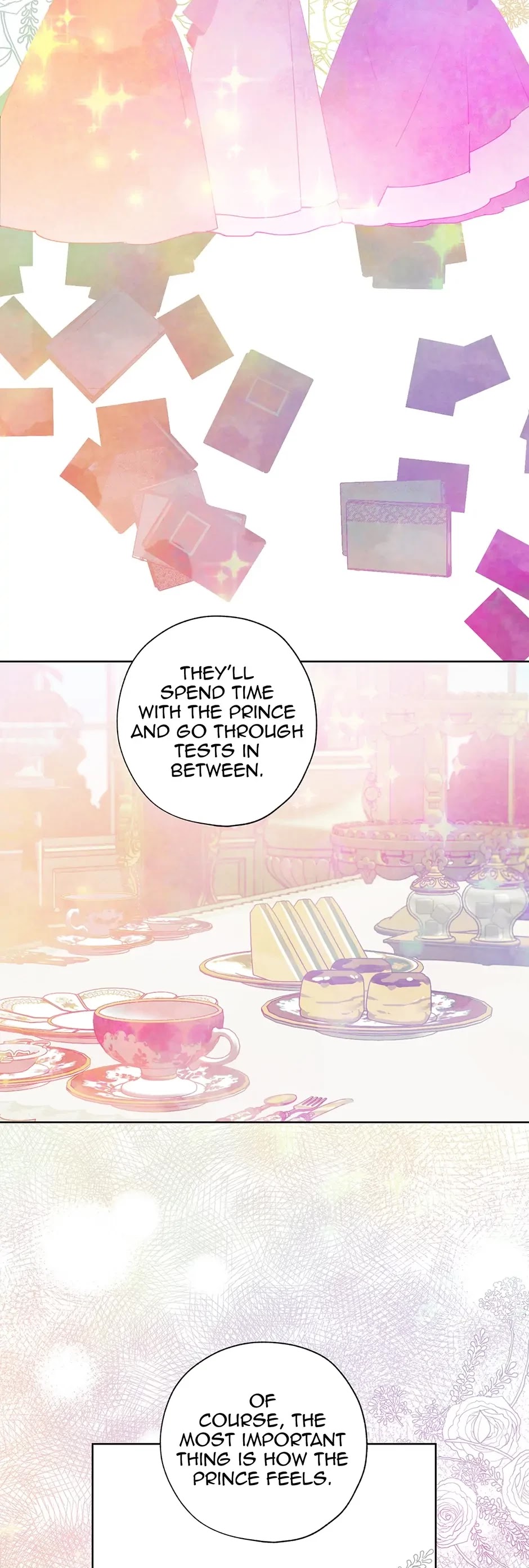 A Wicked Tale of Cinderella's Stepmom Chapter 75 page 19 - Chapter 75: Bride Candidate