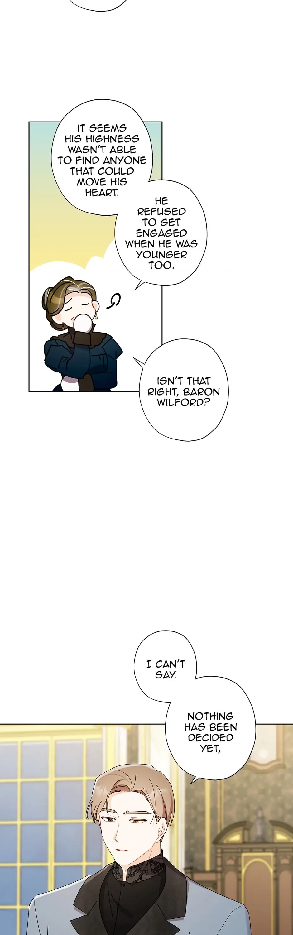 A Wicked Tale of Cinderella's Stepmom Chapter 75 page 2 - Chapter 75: Bride Candidate