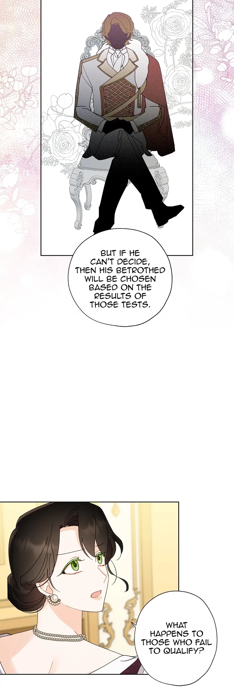 A Wicked Tale of Cinderella's Stepmom Chapter 75 page 20 - Chapter 75: Bride Candidate