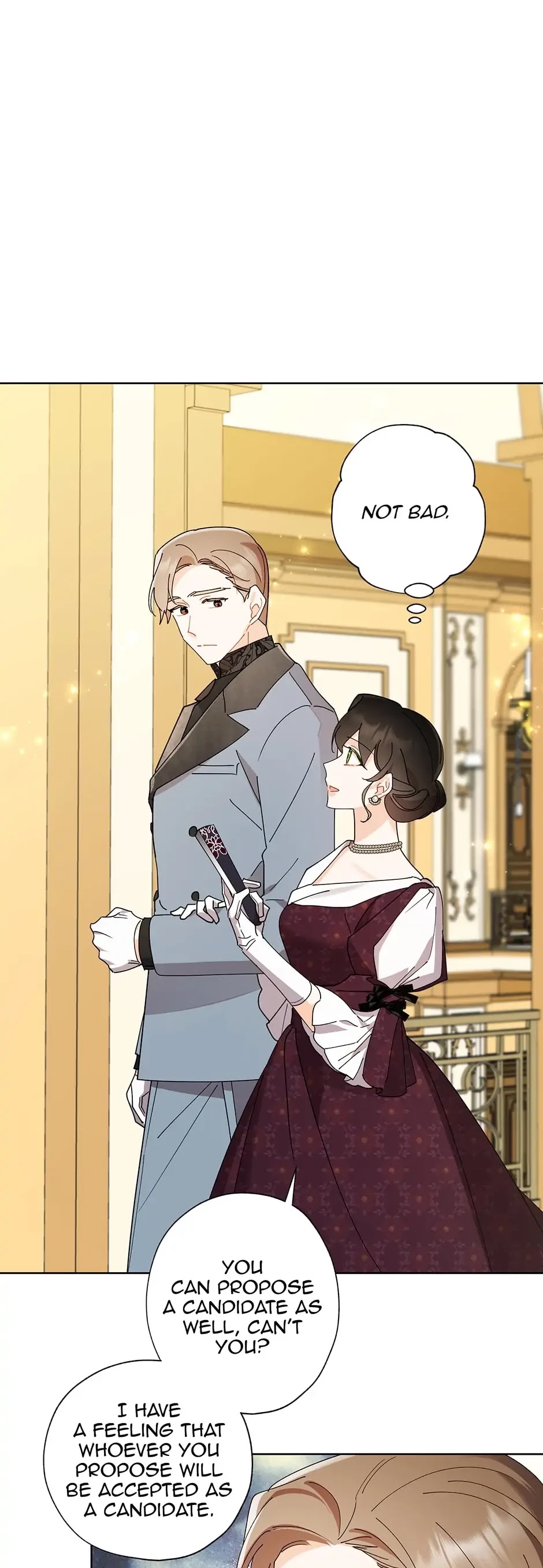 A Wicked Tale of Cinderella's Stepmom Chapter 75 page 23 - Chapter 75: Bride Candidate