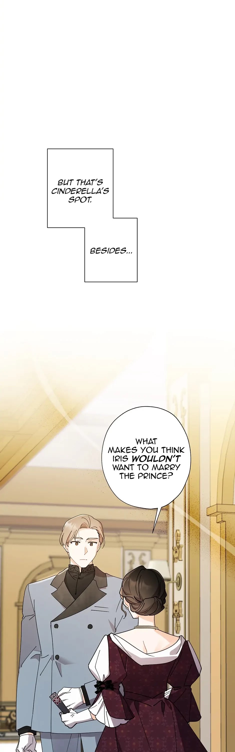 A Wicked Tale of Cinderella's Stepmom Chapter 75 page 26 - Chapter 75: Bride Candidate