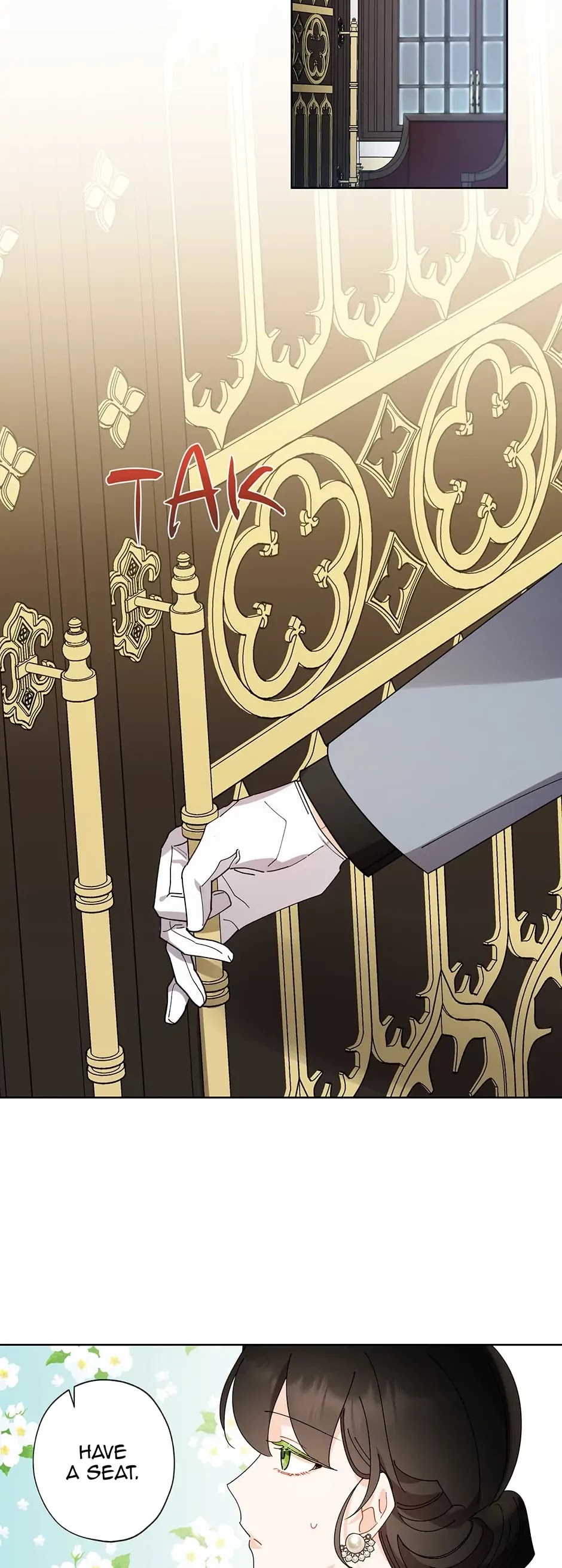 A Wicked Tale of Cinderella's Stepmom Chapter 75 page 28 - Chapter 75: Bride Candidate