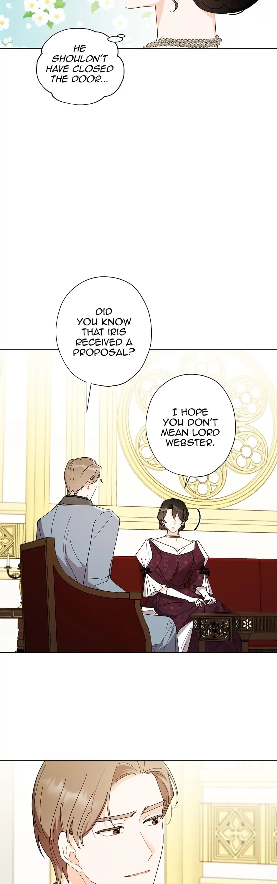 A Wicked Tale of Cinderella's Stepmom Chapter 75 page 29 - Chapter 75: Bride Candidate