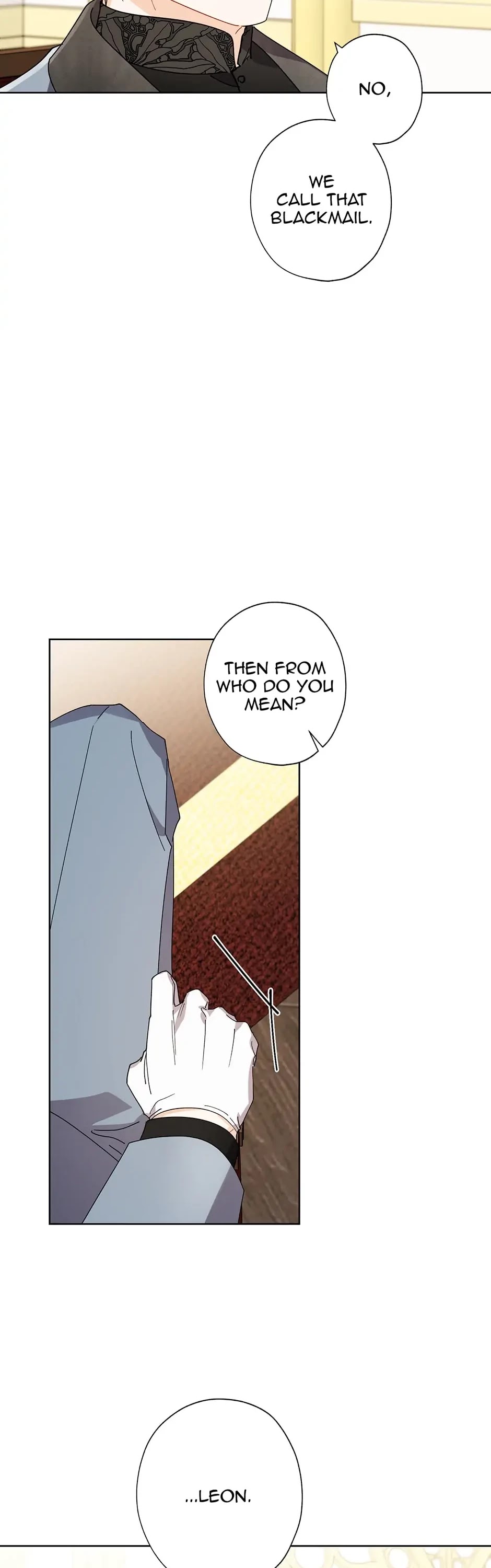 A Wicked Tale of Cinderella's Stepmom Chapter 75 page 30 - Chapter 75: Bride Candidate
