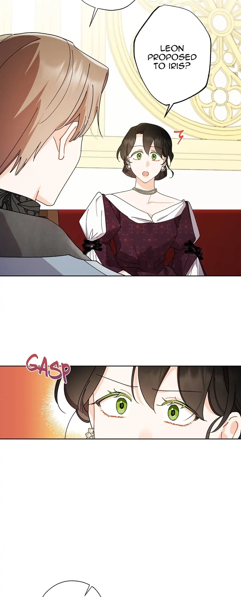 A Wicked Tale of Cinderella's Stepmom Chapter 75 page 31 - Chapter 75: Bride Candidate