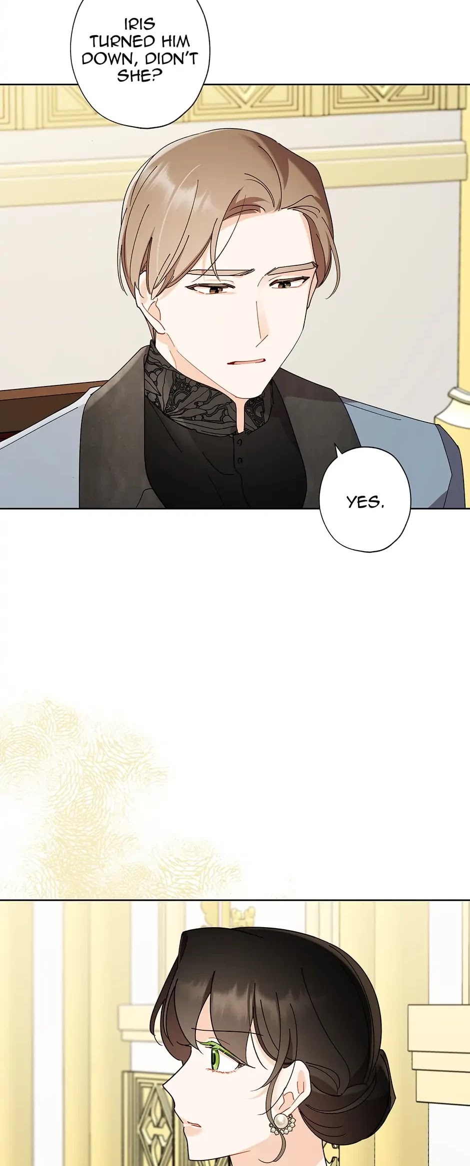 A Wicked Tale of Cinderella's Stepmom Chapter 75 page 32 - Chapter 75: Bride Candidate