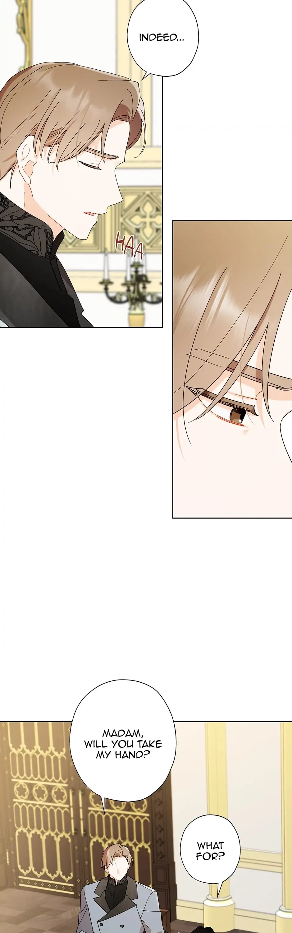 A Wicked Tale of Cinderella's Stepmom Chapter 75 page 34 - Chapter 75: Bride Candidate