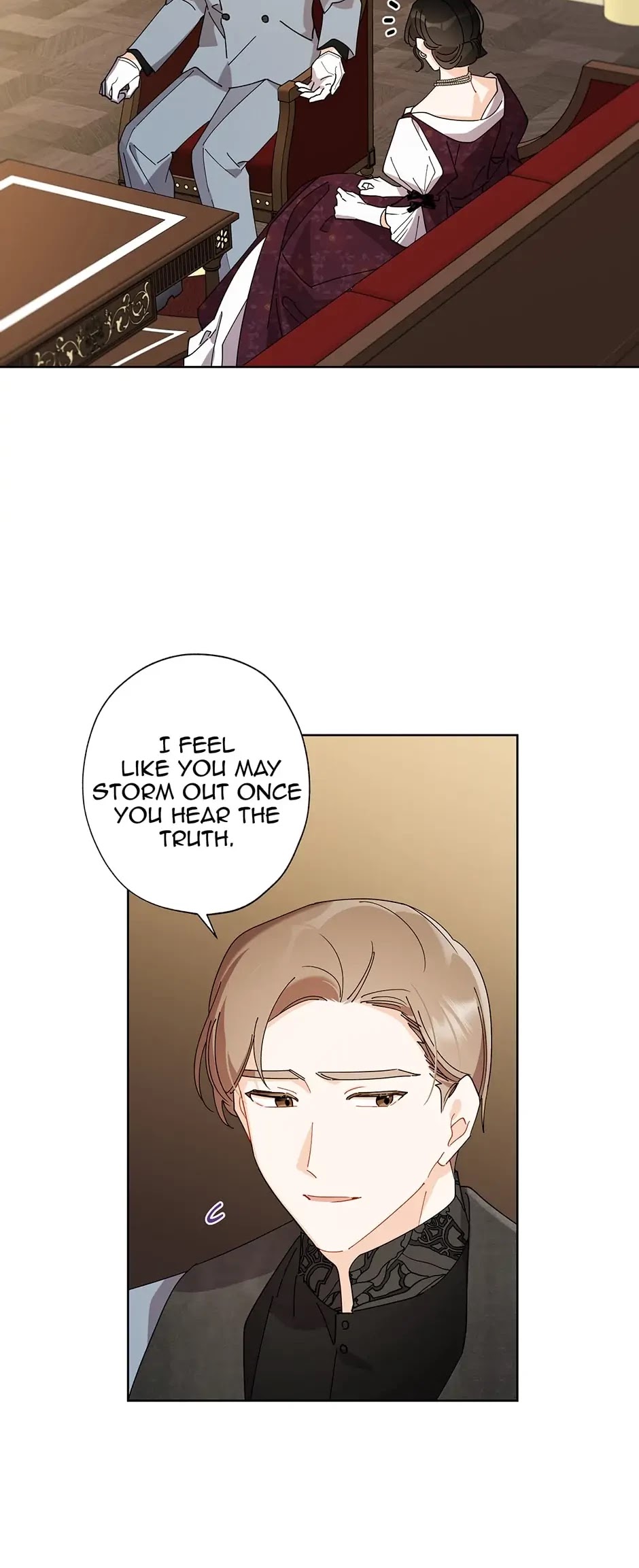 A Wicked Tale of Cinderella's Stepmom Chapter 75 page 35 - Chapter 75: Bride Candidate