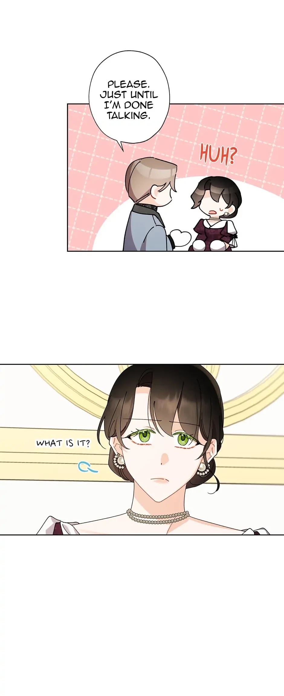 A Wicked Tale of Cinderella's Stepmom Chapter 75 page 36 - Chapter 75: Bride Candidate