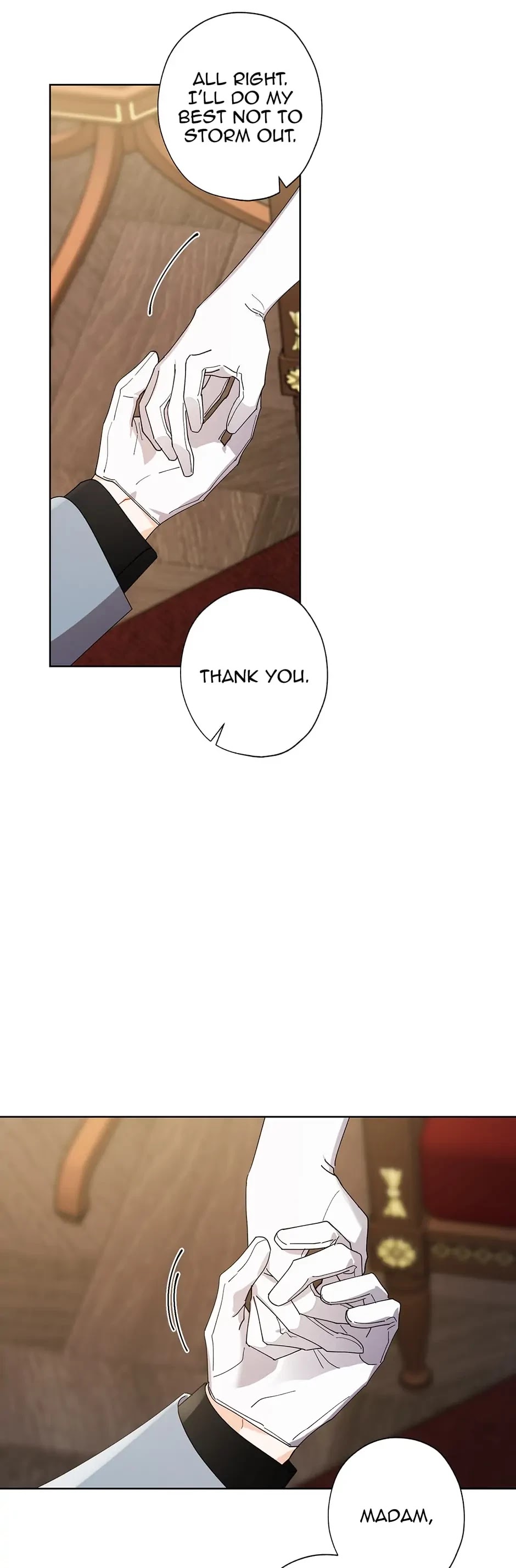 A Wicked Tale of Cinderella's Stepmom Chapter 75 page 37 - Chapter 75: Bride Candidate