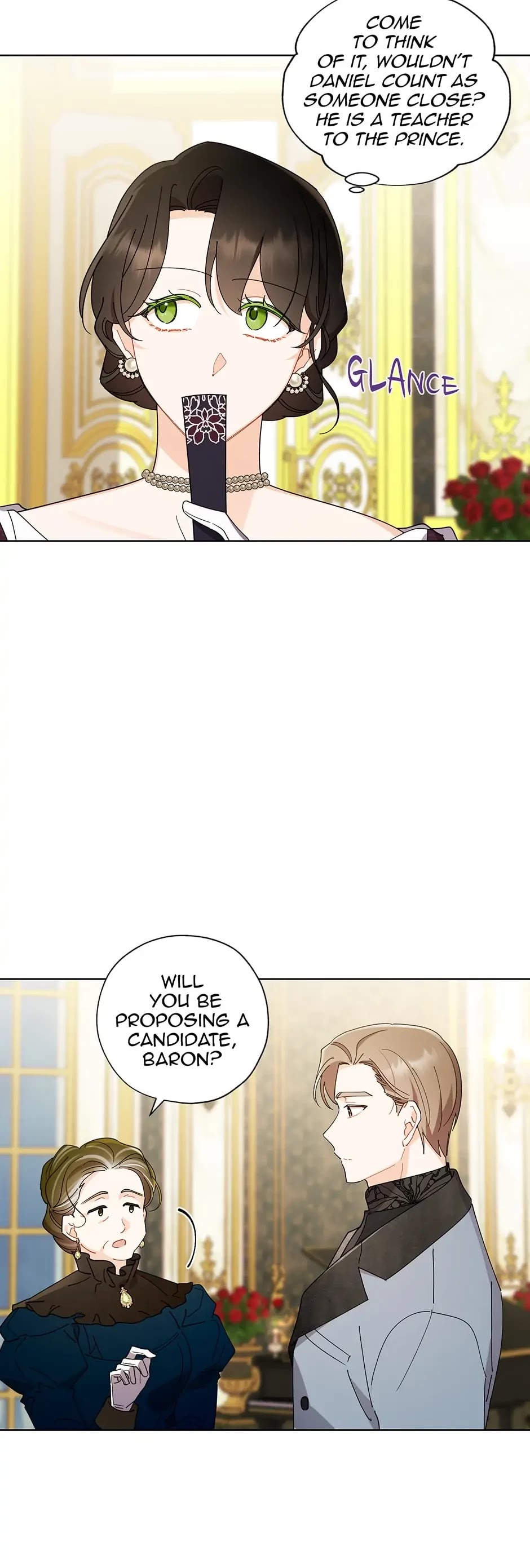 A Wicked Tale of Cinderella's Stepmom Chapter 75 page 4 - Chapter 75: Bride Candidate