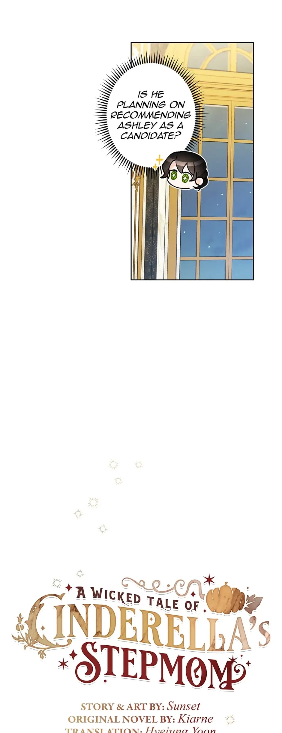 A Wicked Tale of Cinderella's Stepmom Chapter 75 page 7 - Chapter 75: Bride Candidate