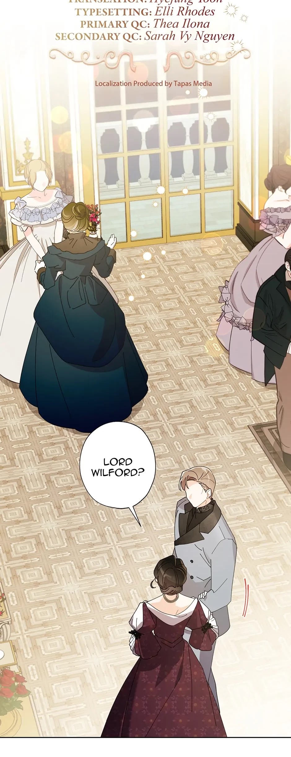 A Wicked Tale of Cinderella's Stepmom Chapter 75 page 8 - Chapter 75: Bride Candidate