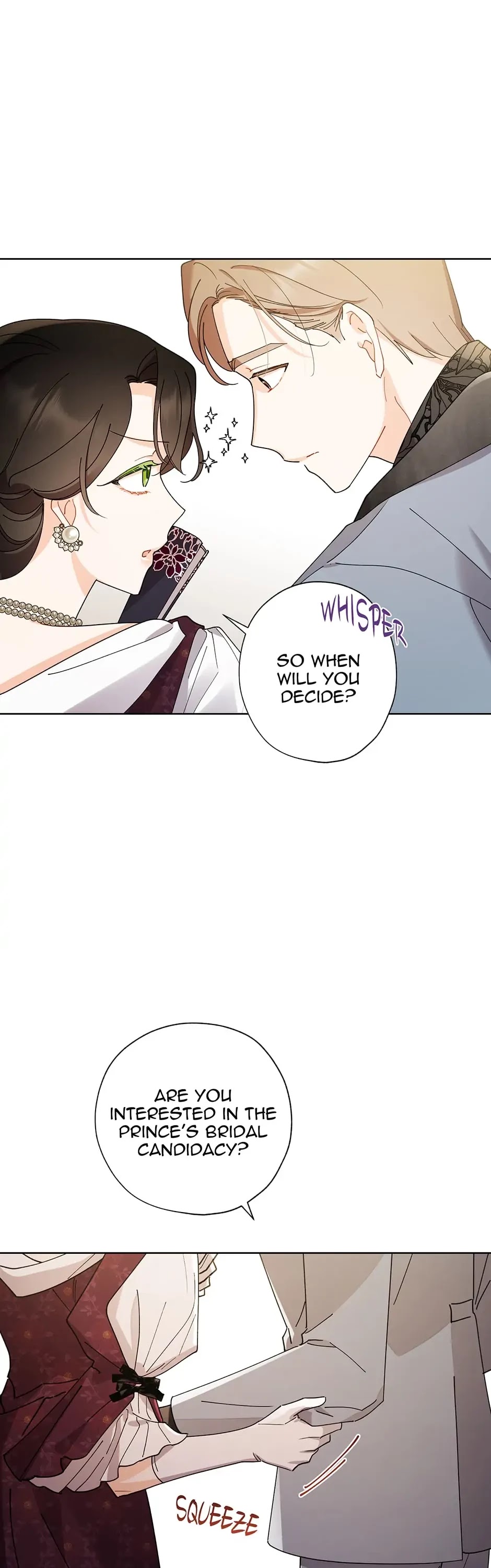 A Wicked Tale of Cinderella's Stepmom Chapter 75 page 9 - Chapter 75: Bride Candidate