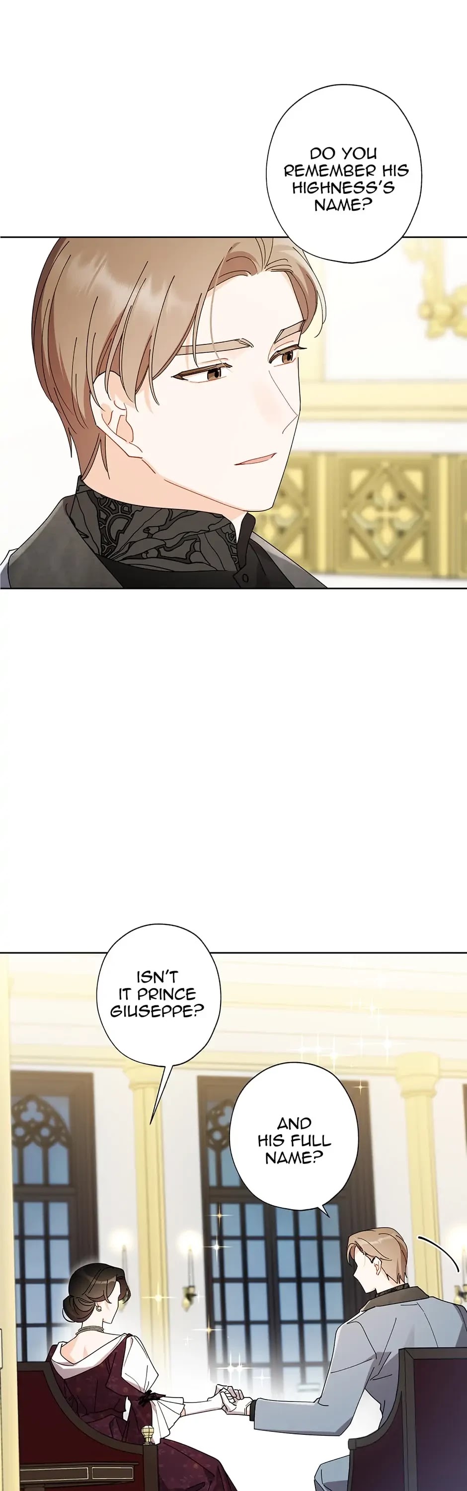 A Wicked Tale of Cinderella's Stepmom Chapter 76 page 1 - Chapter 76: The Sting of Rejection
