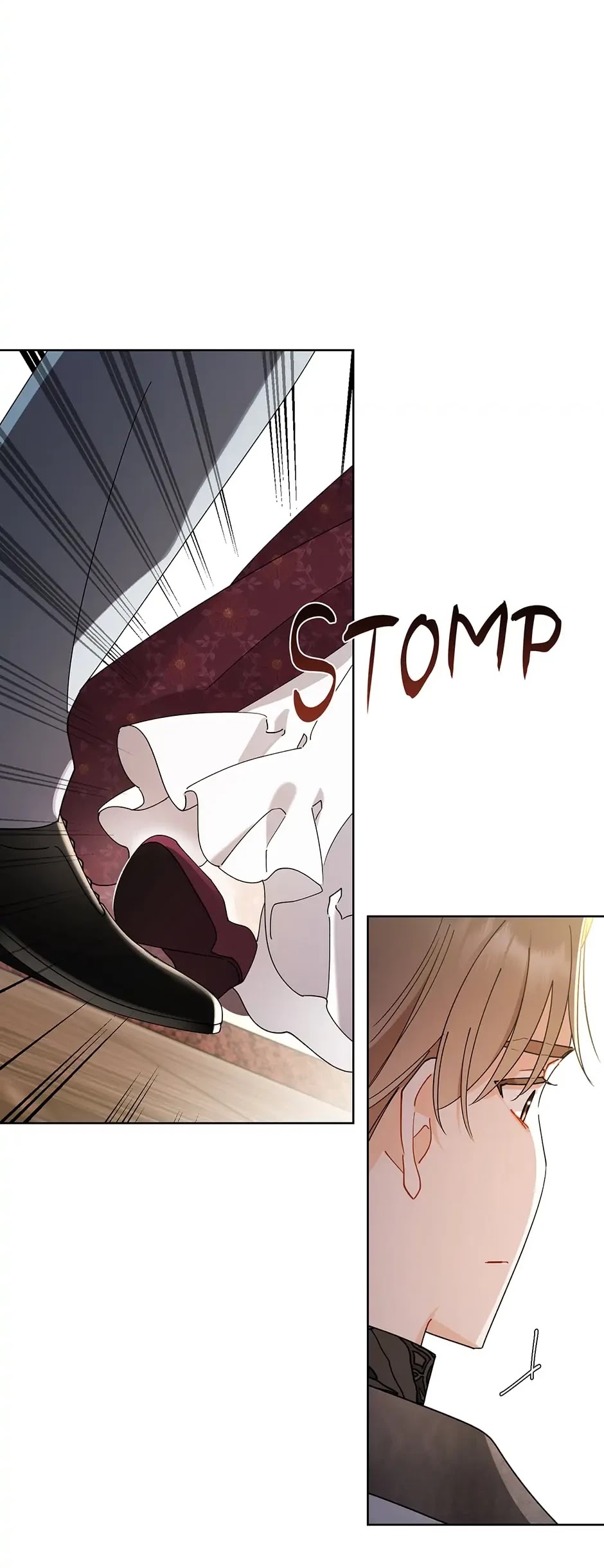 A Wicked Tale of Cinderella's Stepmom Chapter 76 page 12 - Chapter 76: The Sting of Rejection