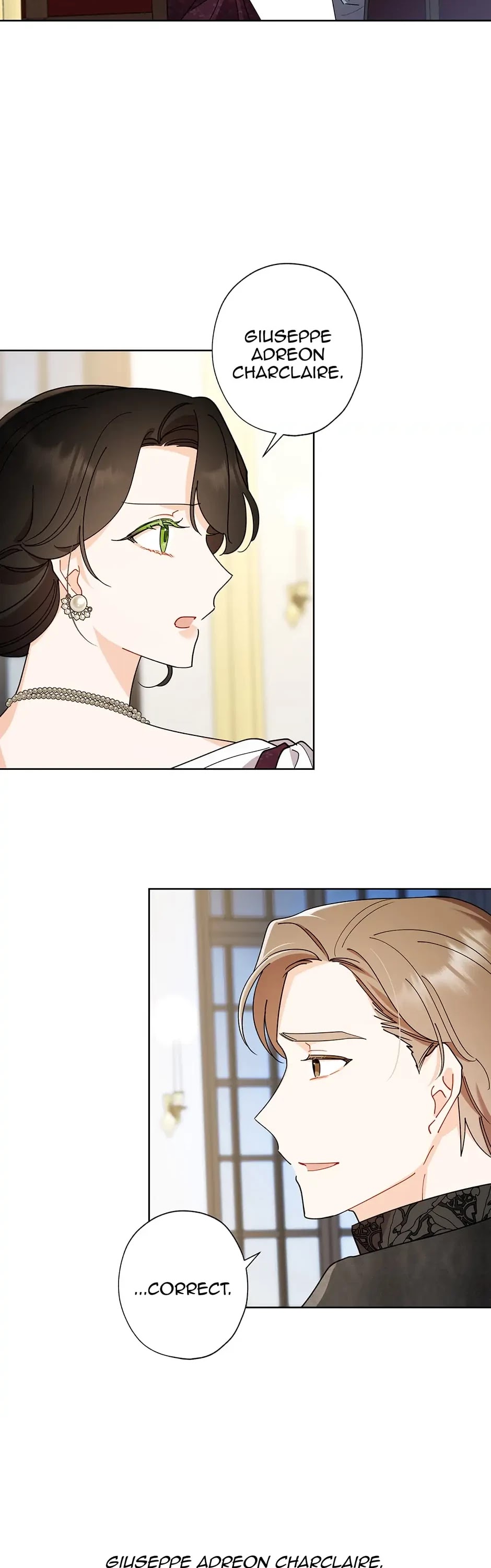 A Wicked Tale of Cinderella's Stepmom Chapter 76 page 2 - Chapter 76: The Sting of Rejection