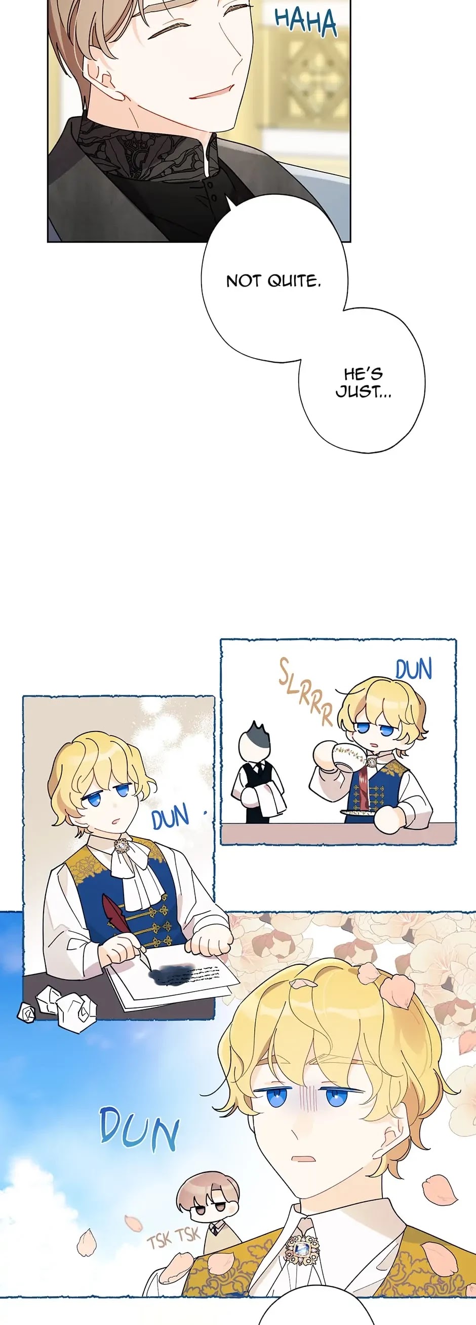 A Wicked Tale of Cinderella's Stepmom Chapter 76 page 20 - Chapter 76: The Sting of Rejection