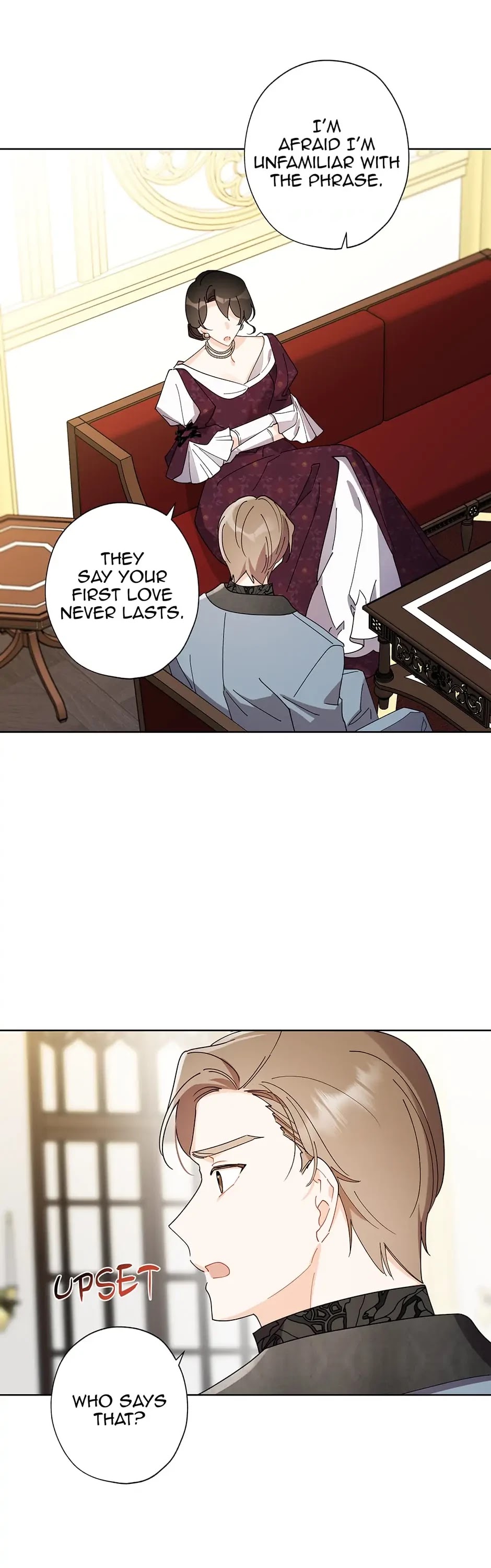 A Wicked Tale of Cinderella's Stepmom Chapter 76 page 22 - Chapter 76: The Sting of Rejection