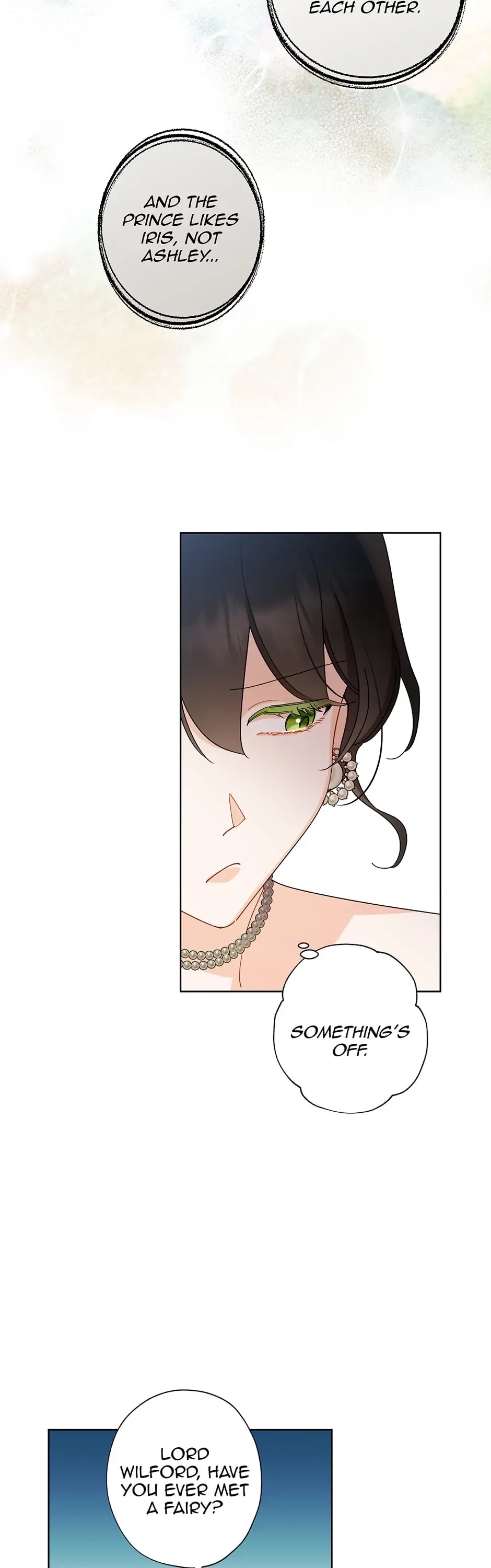 A Wicked Tale of Cinderella's Stepmom Chapter 76 page 25 - Chapter 76: The Sting of Rejection