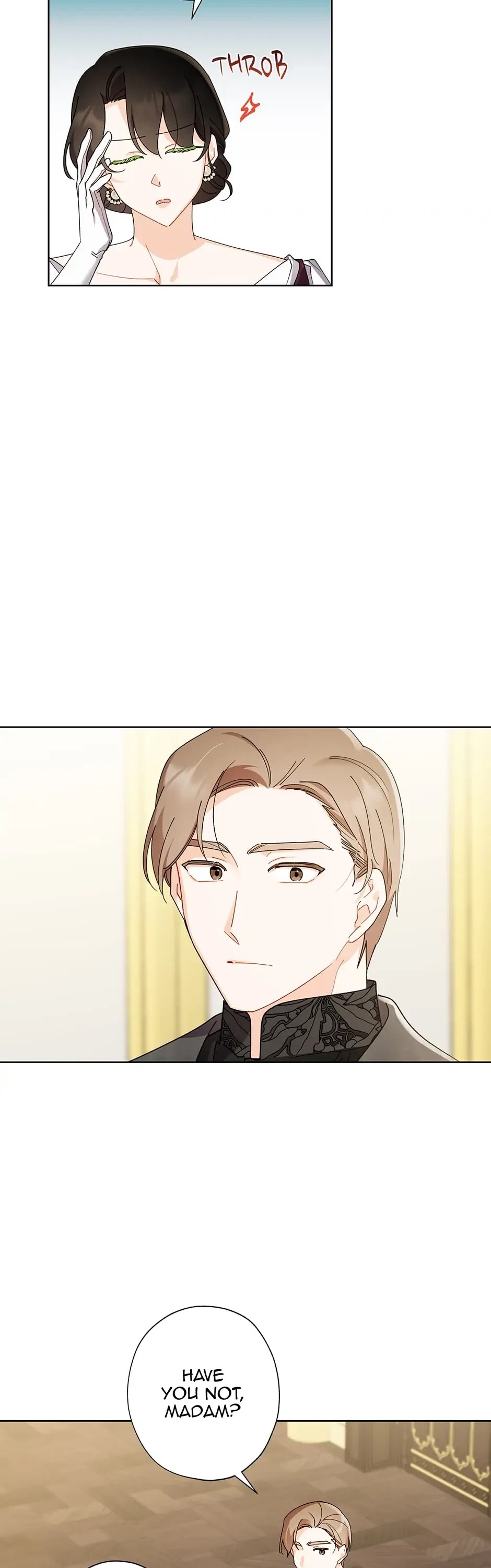 A Wicked Tale of Cinderella's Stepmom Chapter 76 page 26 - Chapter 76: The Sting of Rejection