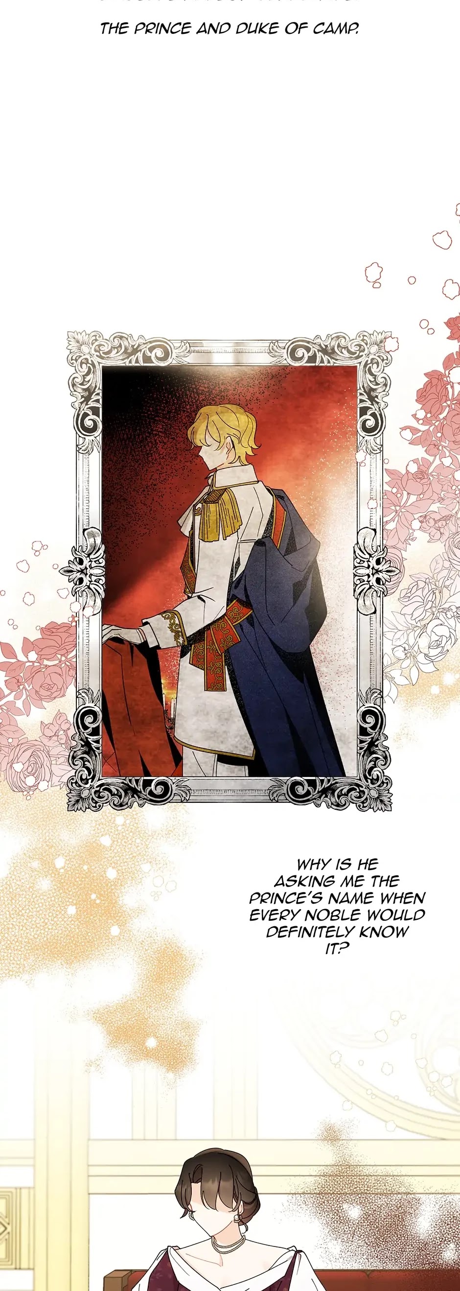 A Wicked Tale of Cinderella's Stepmom Chapter 76 page 3 - Chapter 76: The Sting of Rejection