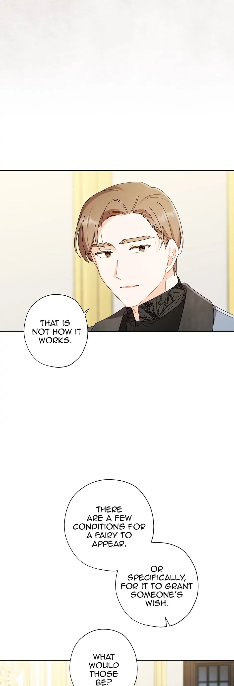 A Wicked Tale of Cinderella's Stepmom Chapter 76 page 31 - Chapter 76: The Sting of Rejection