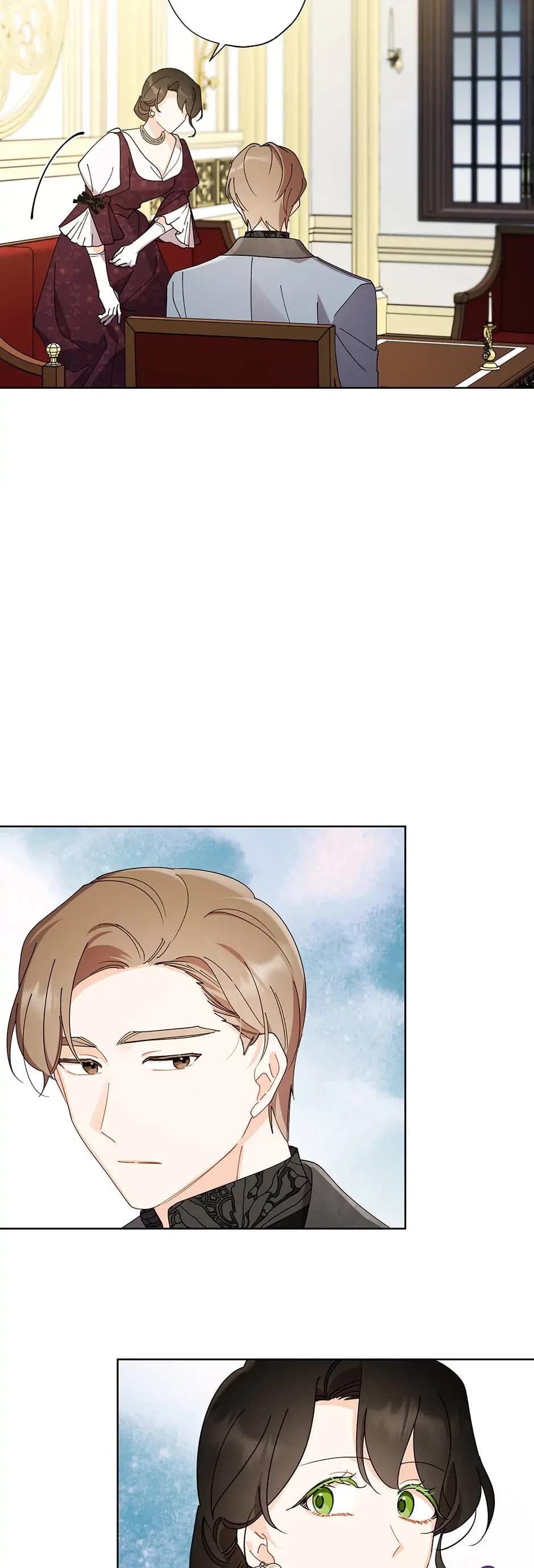 A Wicked Tale of Cinderella's Stepmom Chapter 76 page 32 - Chapter 76: The Sting of Rejection