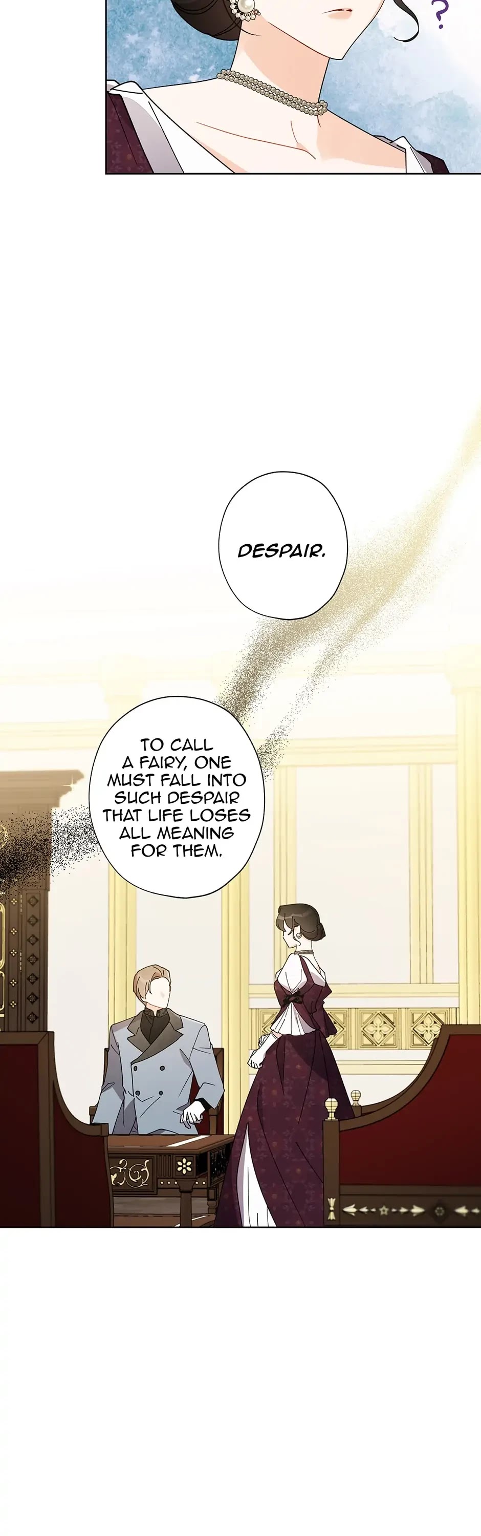 A Wicked Tale of Cinderella's Stepmom Chapter 76 page 33 - Chapter 76: The Sting of Rejection