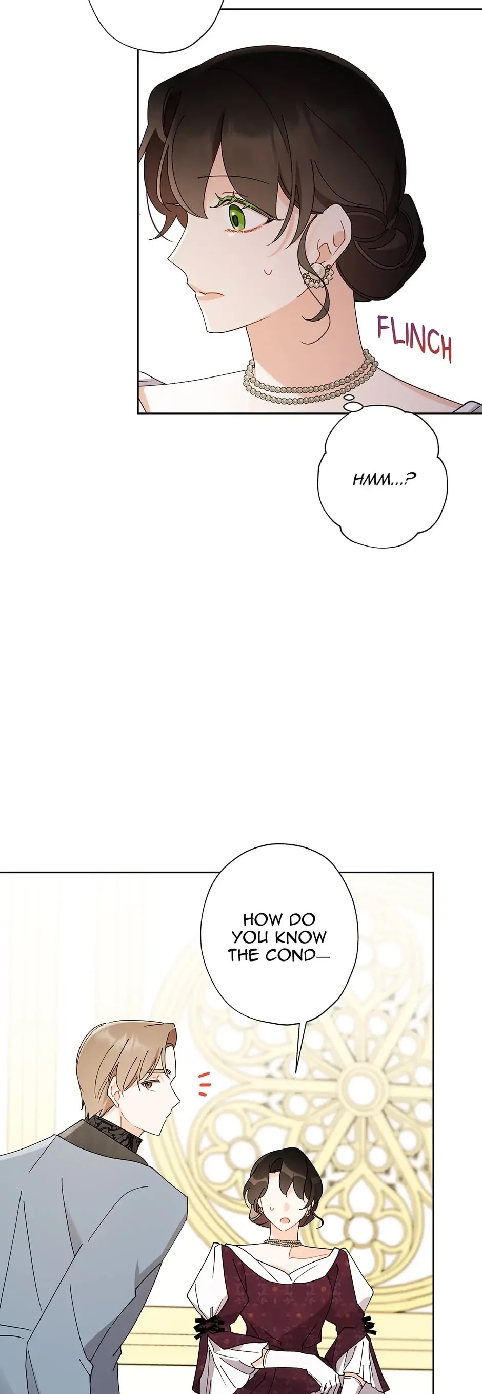 A Wicked Tale of Cinderella's Stepmom Chapter 76 page 35 - Chapter 76: The Sting of Rejection