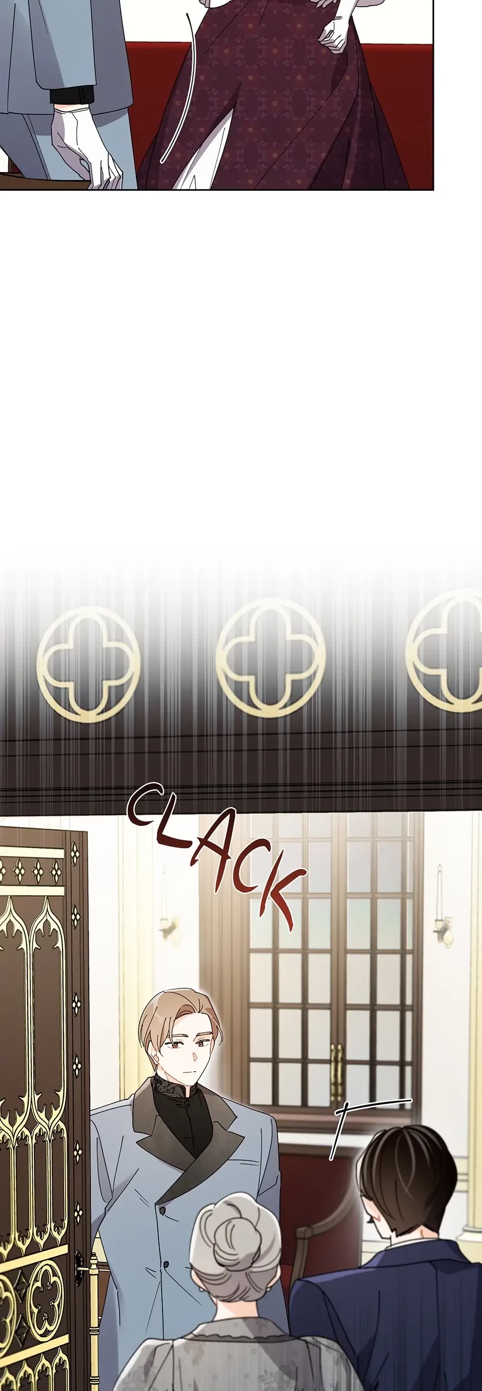 A Wicked Tale of Cinderella's Stepmom Chapter 76 page 36 - Chapter 76: The Sting of Rejection