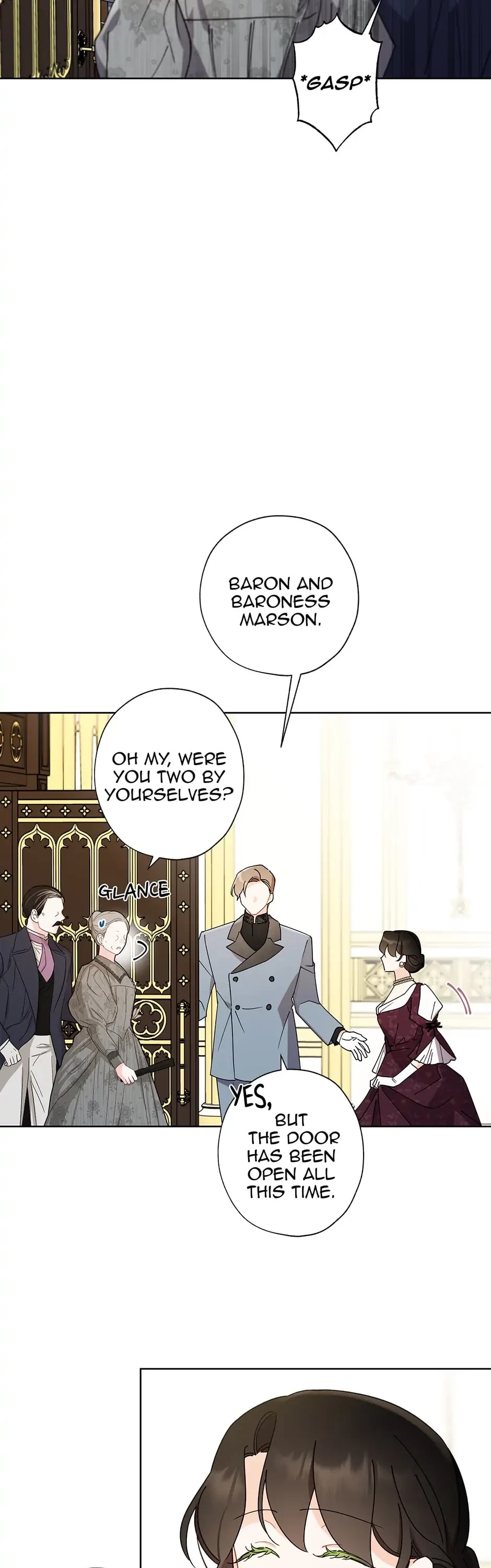 A Wicked Tale of Cinderella's Stepmom Chapter 76 page 37 - Chapter 76: The Sting of Rejection