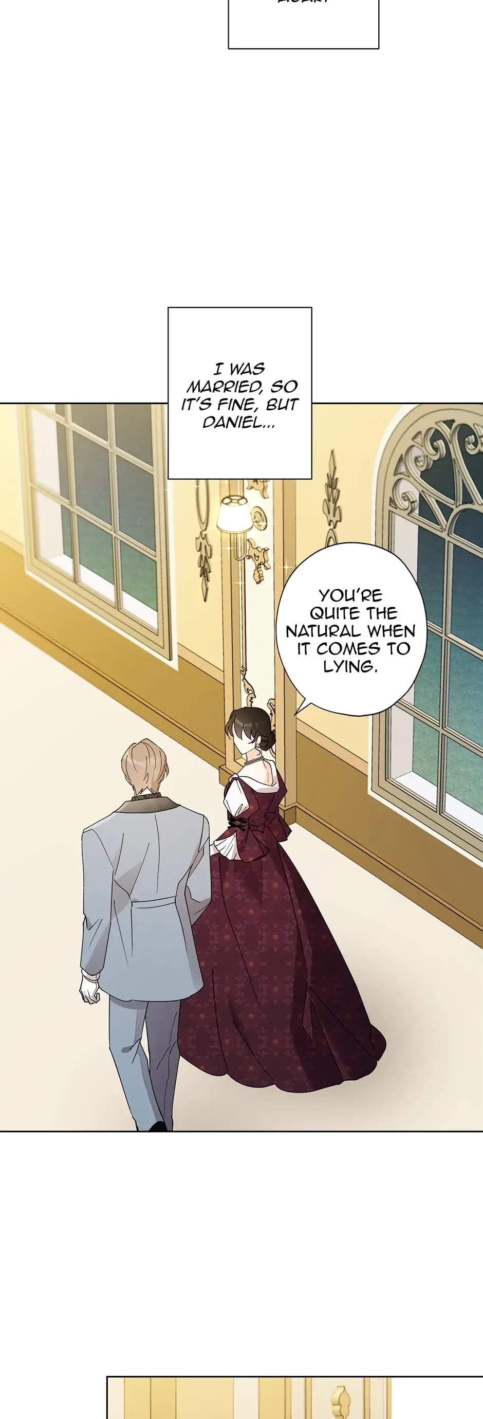 A Wicked Tale of Cinderella's Stepmom Chapter 76 page 39 - Chapter 76: The Sting of Rejection