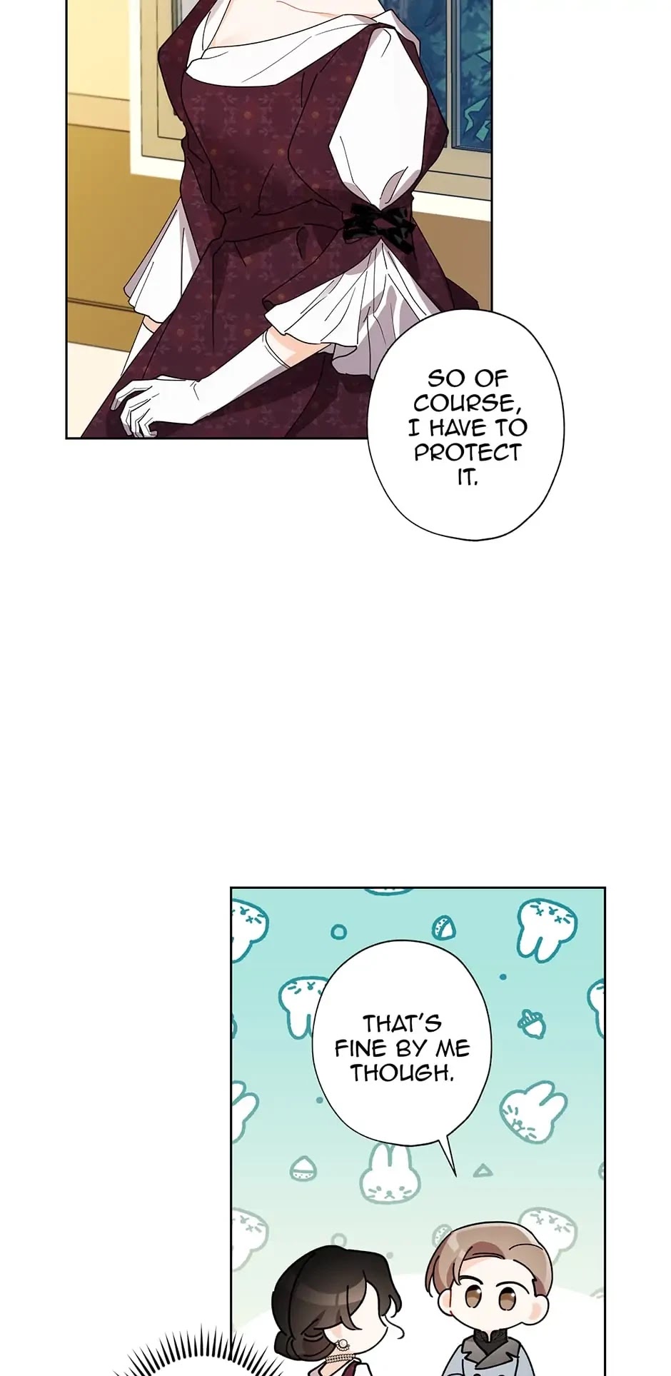 A Wicked Tale of Cinderella's Stepmom Chapter 76 page 41 - Chapter 76: The Sting of Rejection