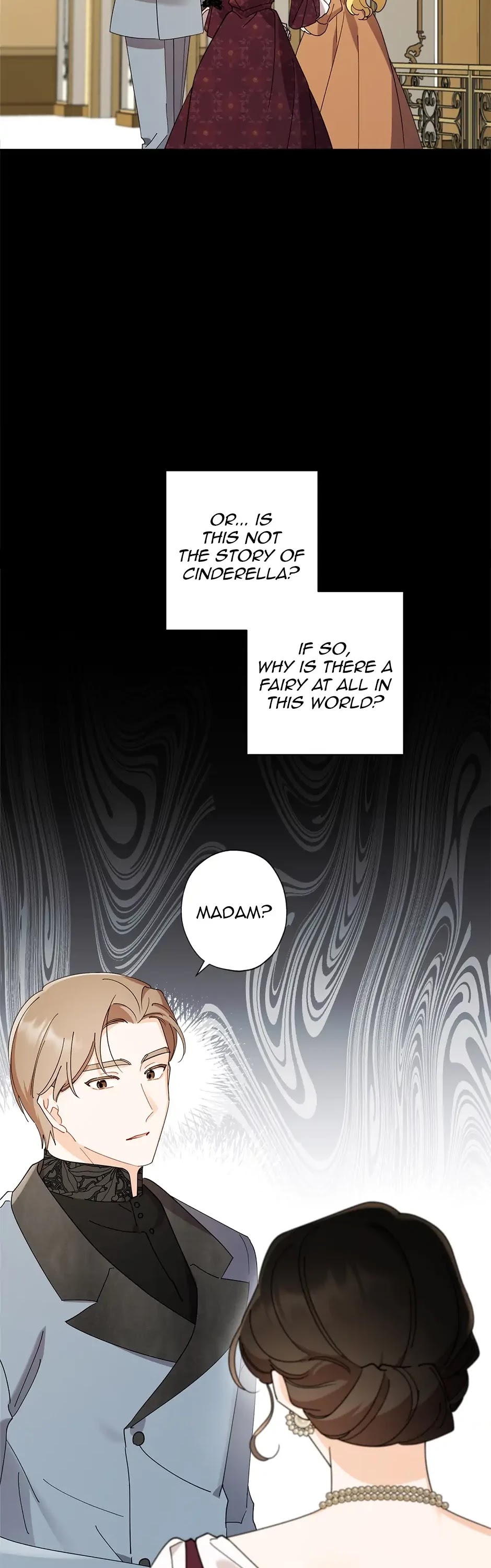 A Wicked Tale of Cinderella's Stepmom Chapter 77 page 10 - Chapter 77: Splitting Headache