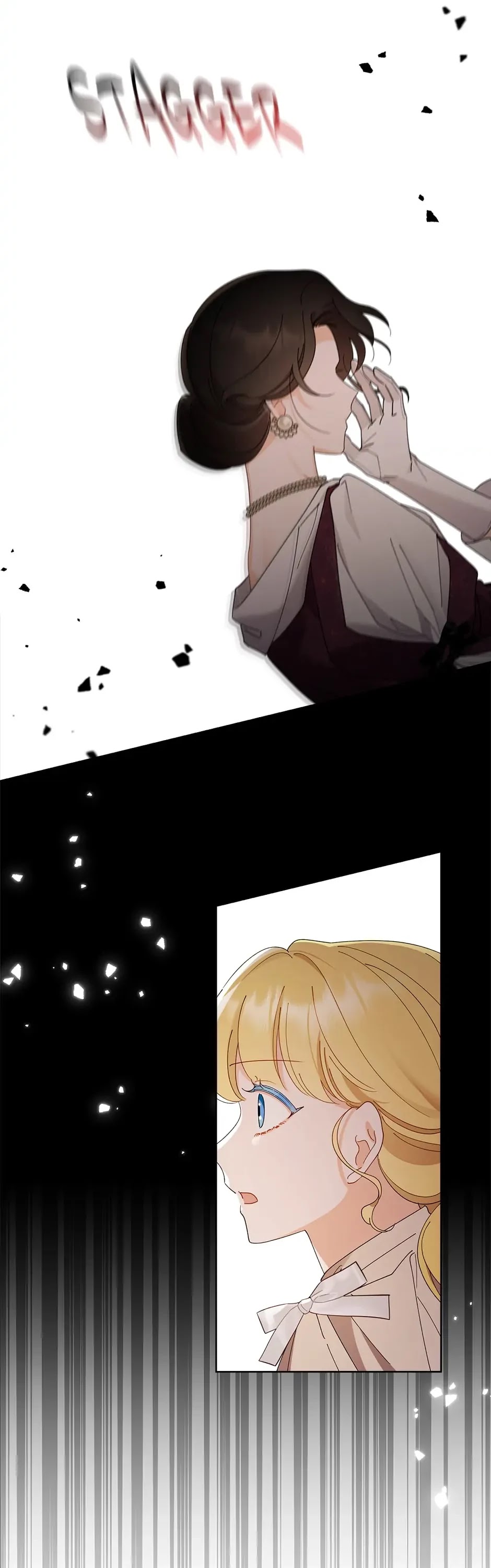 A Wicked Tale of Cinderella's Stepmom Chapter 77 page 14 - Chapter 77: Splitting Headache