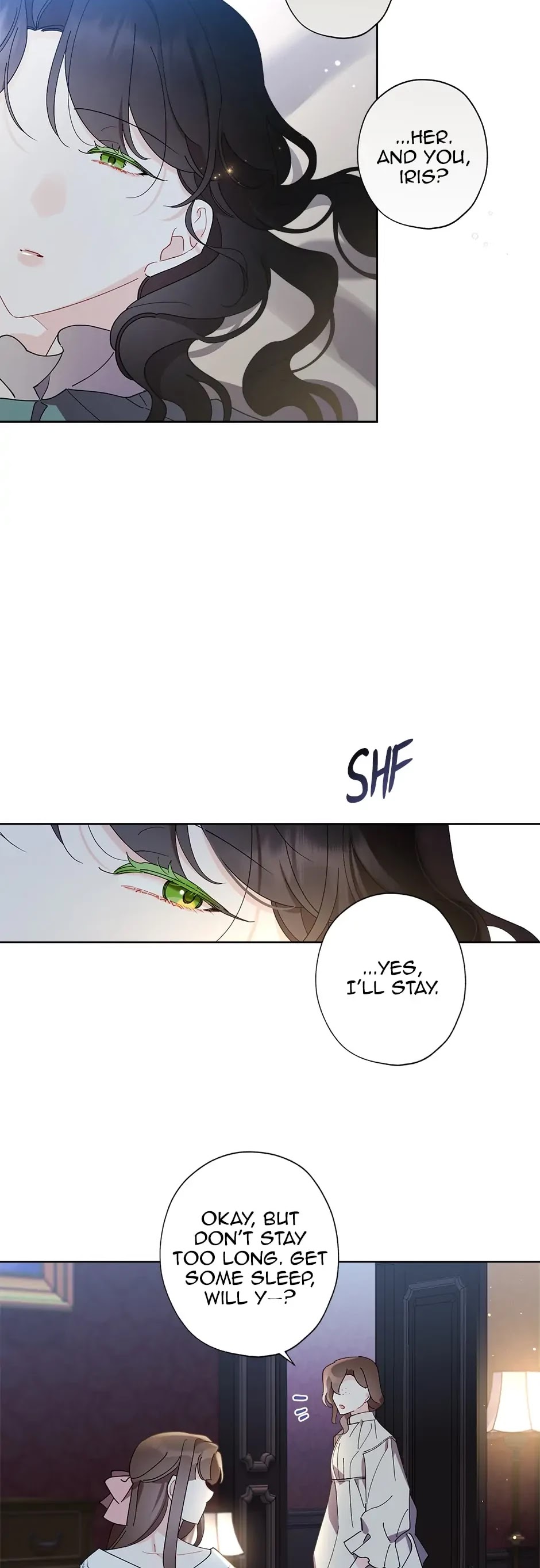 A Wicked Tale of Cinderella's Stepmom Chapter 77 page 16 - Chapter 77: Splitting Headache