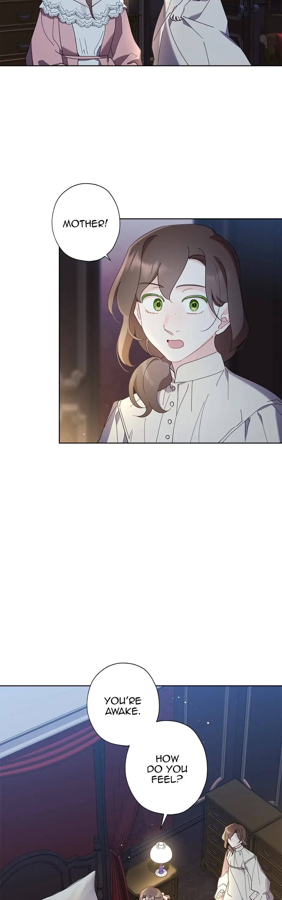 A Wicked Tale of Cinderella's Stepmom Chapter 77 page 17 - Chapter 77: Splitting Headache