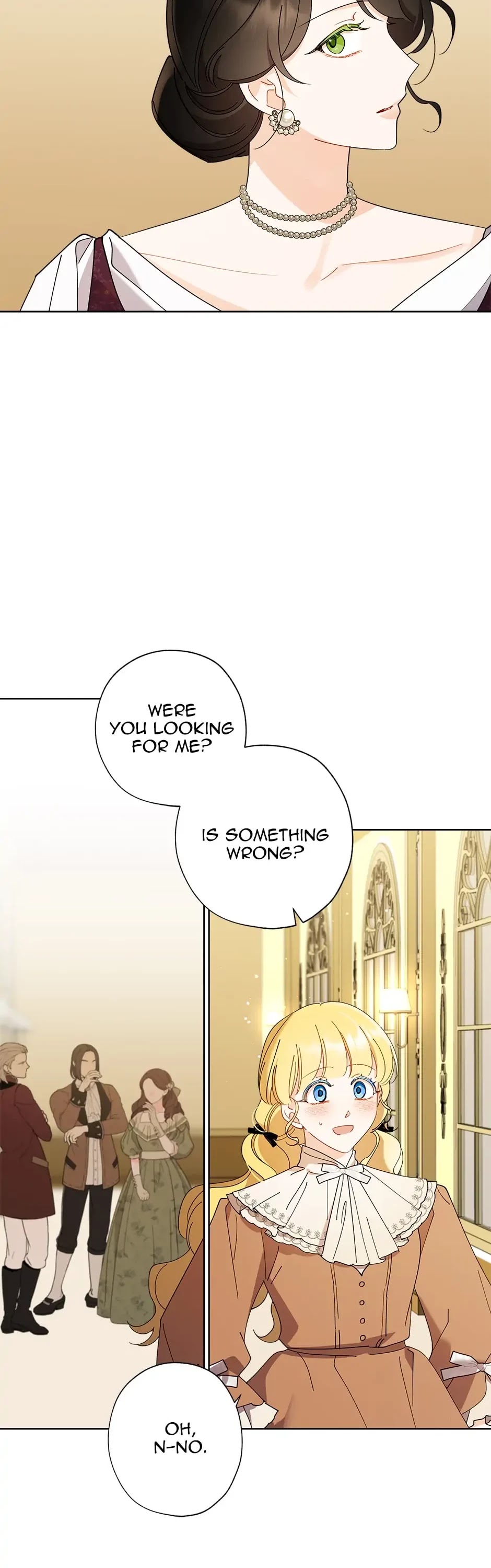 A Wicked Tale of Cinderella's Stepmom Chapter 77 page 2 - Chapter 77: Splitting Headache