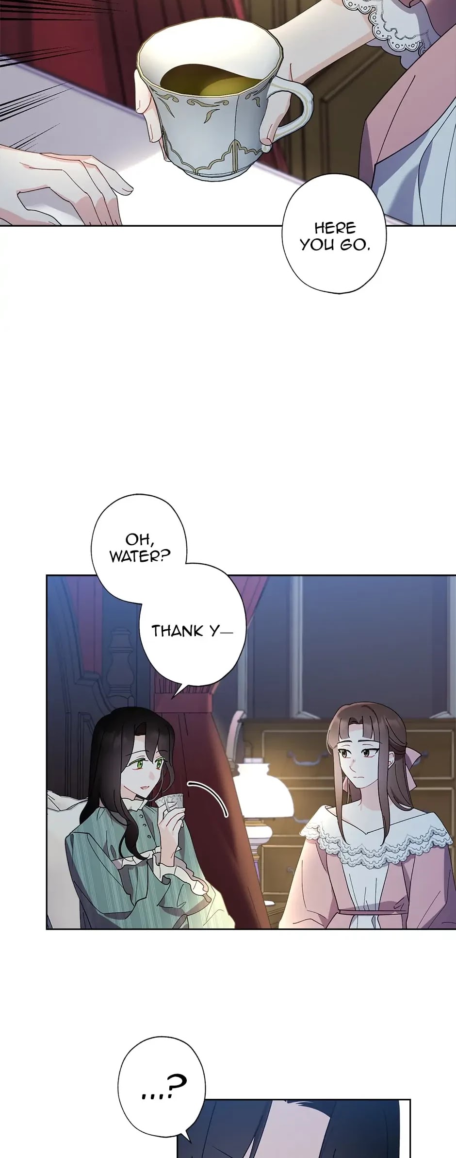 A Wicked Tale of Cinderella's Stepmom Chapter 77 page 20 - Chapter 77: Splitting Headache