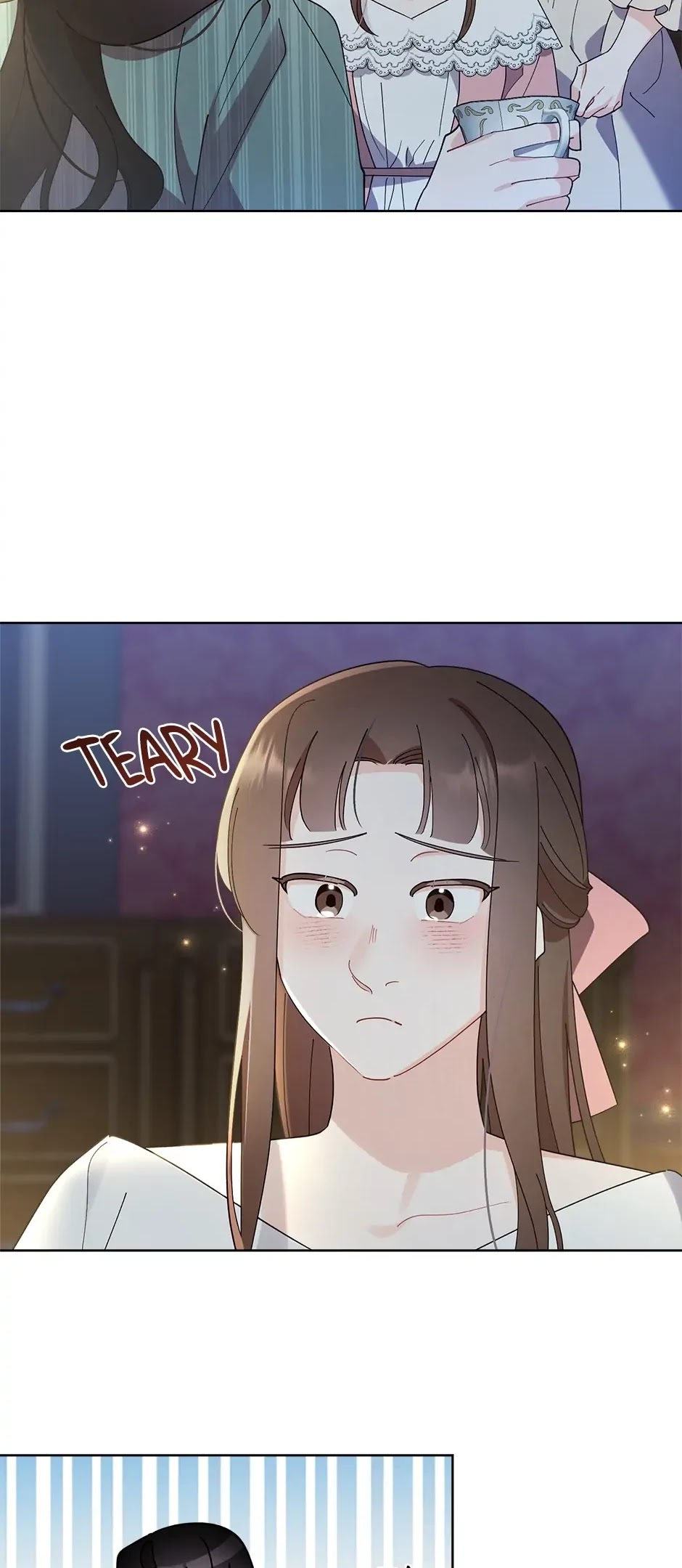 A Wicked Tale of Cinderella's Stepmom Chapter 77 page 23 - Chapter 77: Splitting Headache