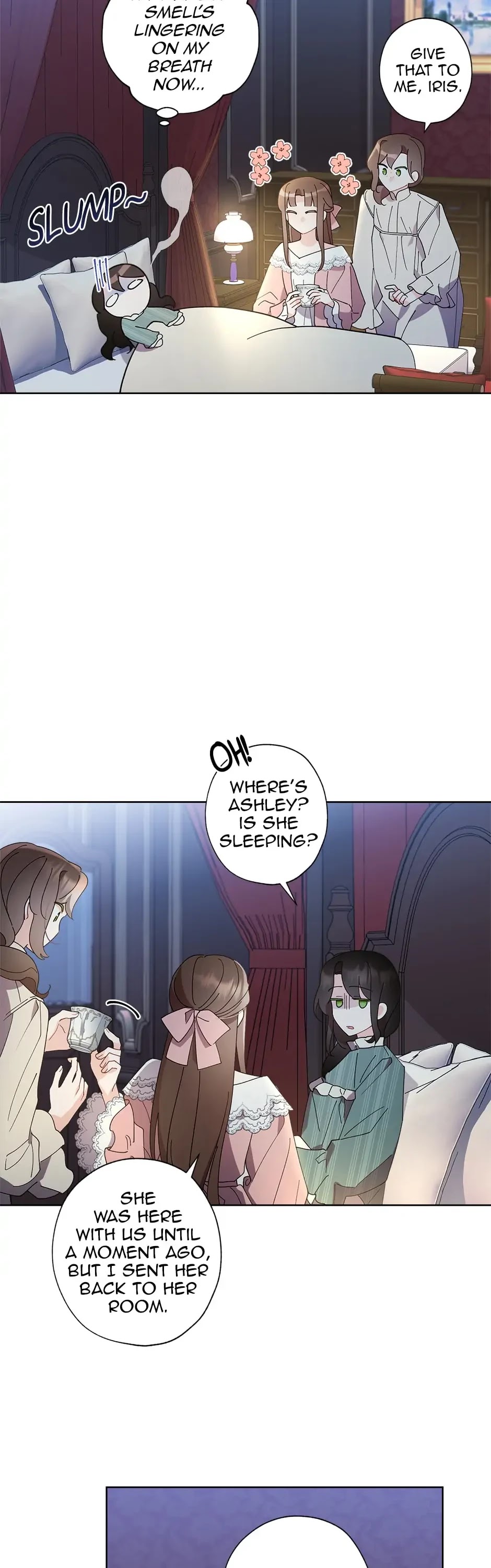 A Wicked Tale of Cinderella's Stepmom Chapter 77 page 26 - Chapter 77: Splitting Headache